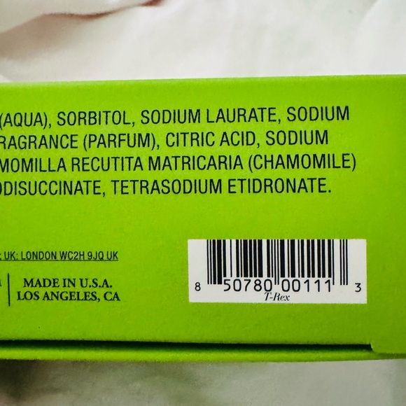 Spongelle T-Rex Spongeasaurus Cleansing Sponge - Picture 5 of 6